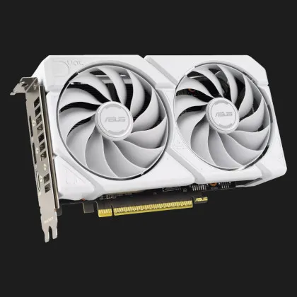 Відеокарта ASUS Radeon RX 9060 XT Dual 16GB (90YV0LG3-M0NA00) (White)