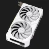 Відеокарта ASUS Radeon RX 9060 XT Dual 16GB (90YV0LG3-M0NA00) (White)