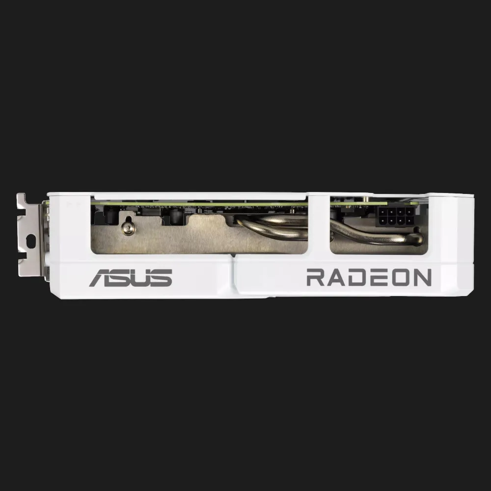 Відеокарта ASUS Radeon RX 9060 XT Dual 16GB (90YV0LG3-M0NA00) (White) — фото 6