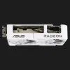 Відеокарта ASUS Radeon RX 9060 XT Dual 16GB (90YV0LG3-M0NA00) (White)