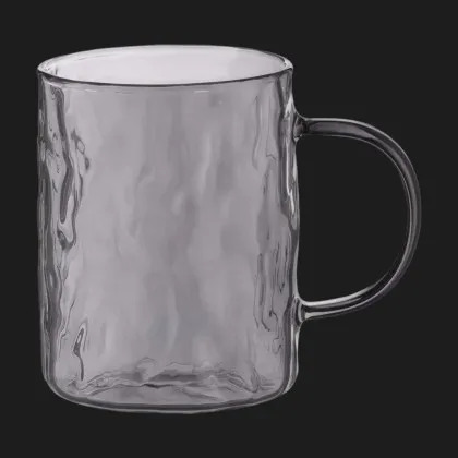 Набір чашок Ardesto Shine 260 мл 2 шт. (AR2626GG) (Gray) в Миколаєві