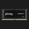 Оперативная память Kingston Fury Impact SO-DIMM DDR5 64GB 2x32GB 4800MHz (KF548S38IBK2-64)