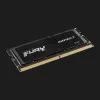 Оперативная память Kingston Fury Impact SO-DIMM DDR5 64GB 2x32GB 4800MHz (KF548S38IBK2-64)