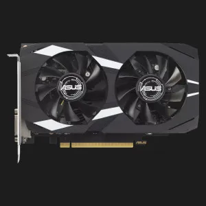 Відеокарта ASUS GeForce RTX 3050 Dual OC 6GB (90YV0K60-M0NA00)