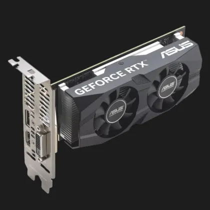Відеокарта ASUS GeForce RTX 3050 DUAL OC LP 6GB (RTX3050-O6G-LP-BRK)