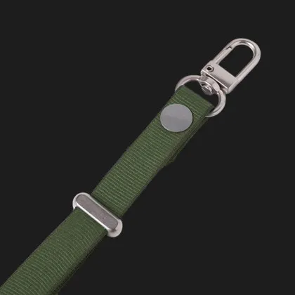 Ремешок для чехла Griply Crossbody Flat Strap (Green)