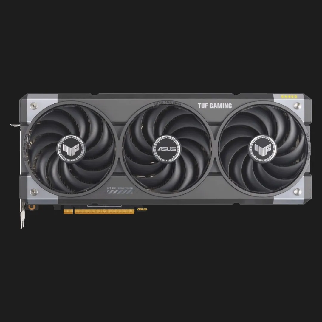 Відеокарта ASUS Radeon RX 9070 XT TUF GAMING OC 16GB (TUF-RX9070XT-O16G-GAMING)