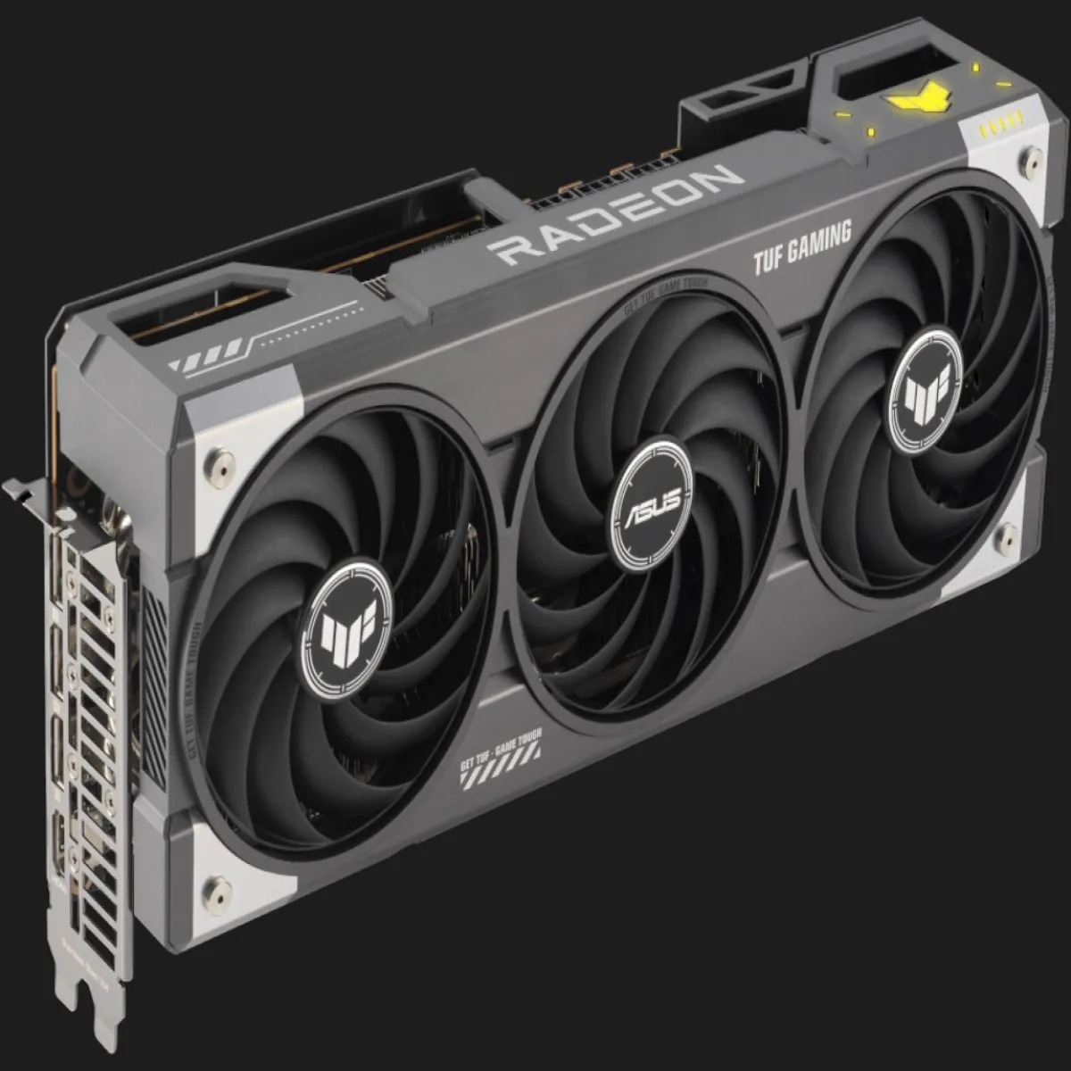 Відеокарта ASUS Radeon RX 9070 XT TUF GAMING OC 16GB (TUF-RX9070XT-O16G-GAMING) — фото 2