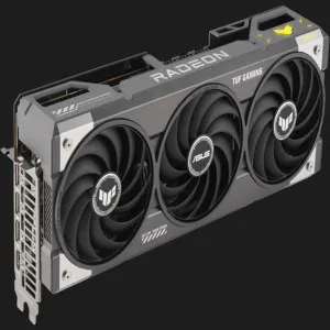 Відеокарта ASUS Radeon RX 9070 XT TUF GAMING OC 16GB (TUF-RX9070XT-O16G-GAMING)