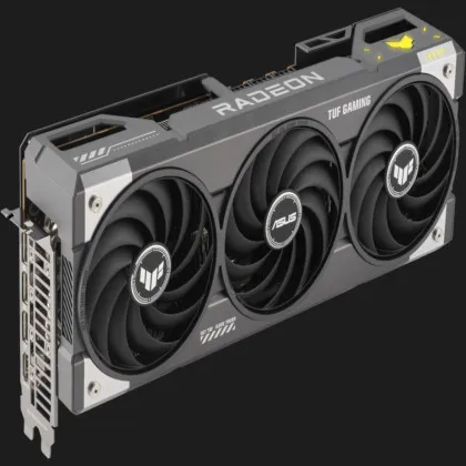 Відеокарта ASUS Radeon RX 9070 XT TUF GAMING OC 16GB (TUF-RX9070XT-O16G-GAMING)
