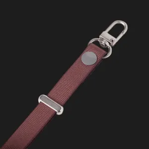Ремінець для чохла Griply Crossbody Flat Strap (Brown) у Луцьк