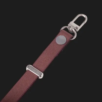 Ремешок для чехла Griply Crossbody Flat Strap (Brown)