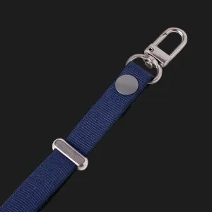 Ремінець для чохла Griply Crossbody Flat Strap (Dark Blue) у Луцьк