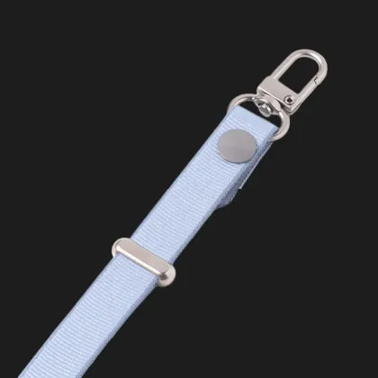 Ремешок для чехла Griply Crossbody Flat Strap (Sky Blue)