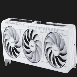 Відеокарта ASUS GeForce RTX 5070 PRIME OC White 12GB (PRIME-RTX5070-O12G-WHITE)