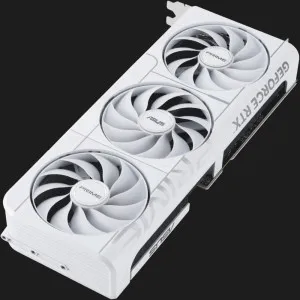 Відеокарта ASUS GeForce RTX 5070 PRIME OC White 12GB (PRIME-RTX5070-O12G-WHITE)