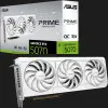 Видеокарта ASUS GeForce RTX 5070 PRIME OC White 12GB (PRIME-RTX5070-O12G-WHITE)
