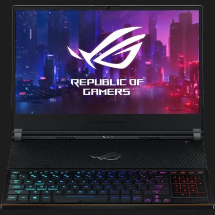 б/у Ноутбук Asus ROG Zephyrus S 15 (i7-9750H/16GB/512GB/RTX 2070) (GX531GW-AB7)