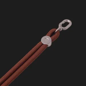Ремешок для чехла Griply Crossbody Rope Strap (Brown) в Луцке