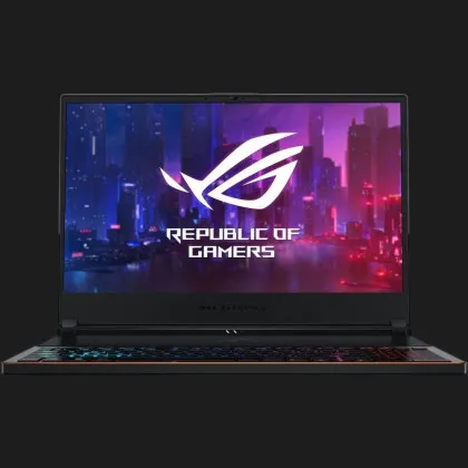 б/у Ноутбук Asus ROG Zephyrus S 15 (i7-9750H/16GB/512GB/RTX 2070) (GX531GW-AB7)