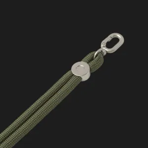 Ремешок для чехла Griply Crossbody Rope Strap (Forest Green) в Луцке