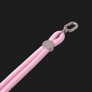 Ремешок для чехла Griply Crossbody Rope Strap (Lught Pink) в Луцке
