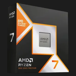 Процесор AMD Ryzen 7 9800X3D sAM5 Box (100-100001084WOF)