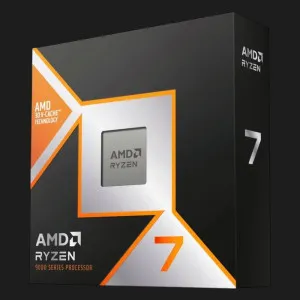 Процесор AMD Ryzen 7 9800X3D sAM5 Box (100-100001084WOF)