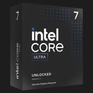 Процесор Intel Core Ultra 7 265KF s1851 Box (BX80768265KF)