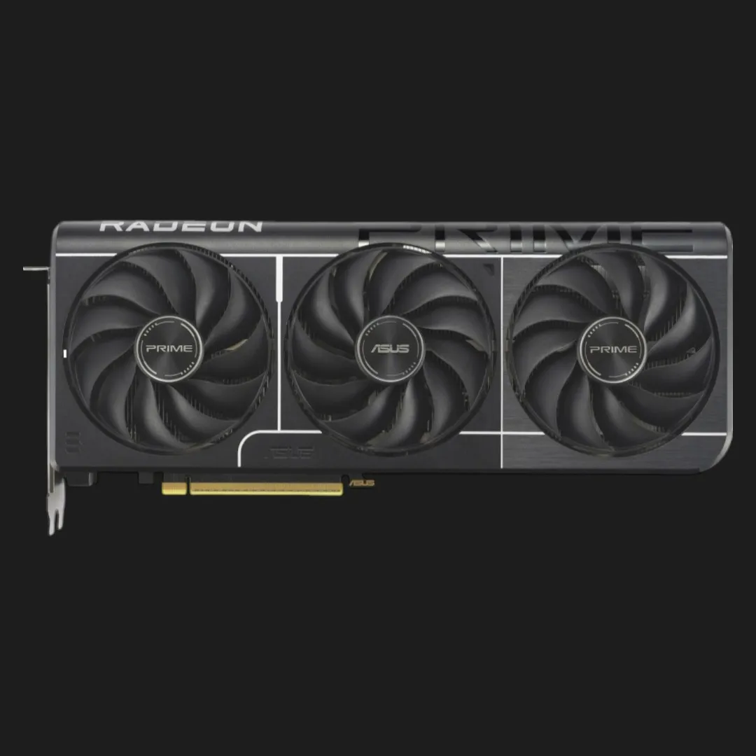 Відеокарта ASUS Radeon RX 9060 XT PRIME OC 8GB (PRIME-RX9060XT-O8G)