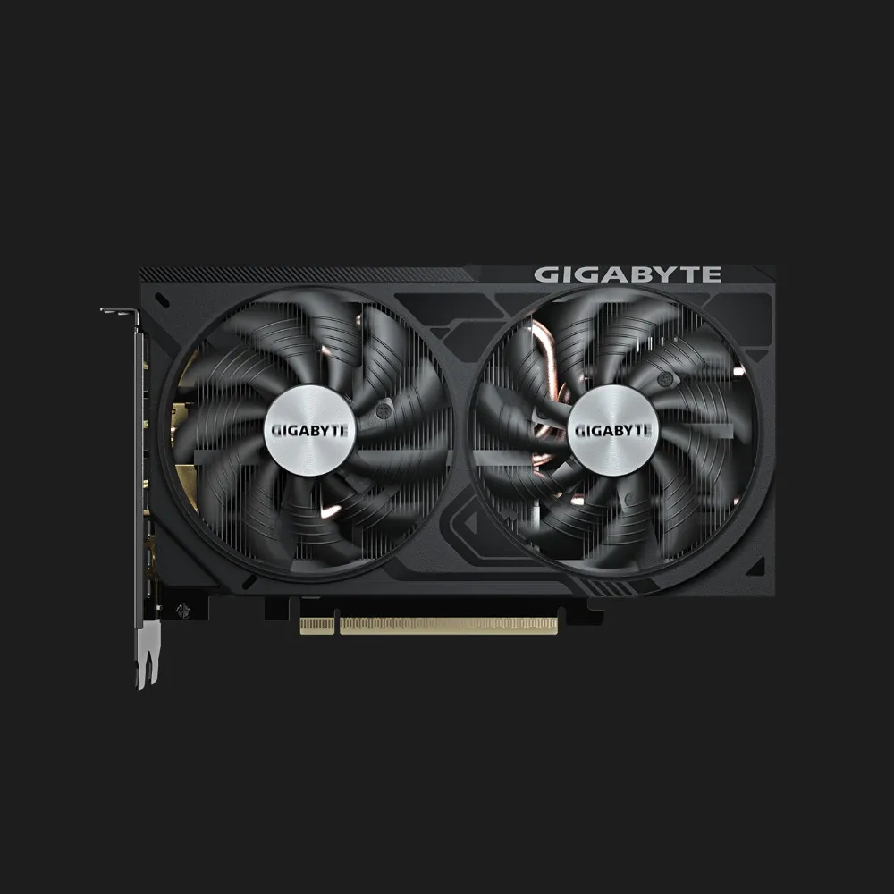 Відеокарта GIGABYTE GeForce RTX 5050 WINDFORCE OC V2 8GB (GV-N5050WF2OCV2-8GD)