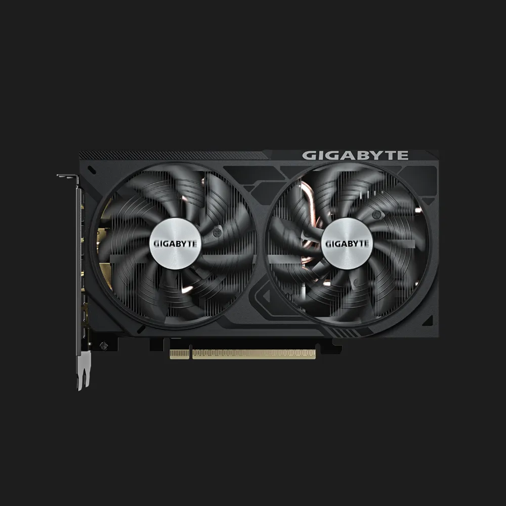 Відеокарта GIGABYTE GeForce RTX 5050 WINDFORCE OC V2 8GB (GV-N5050WF2OCV2-8GD)