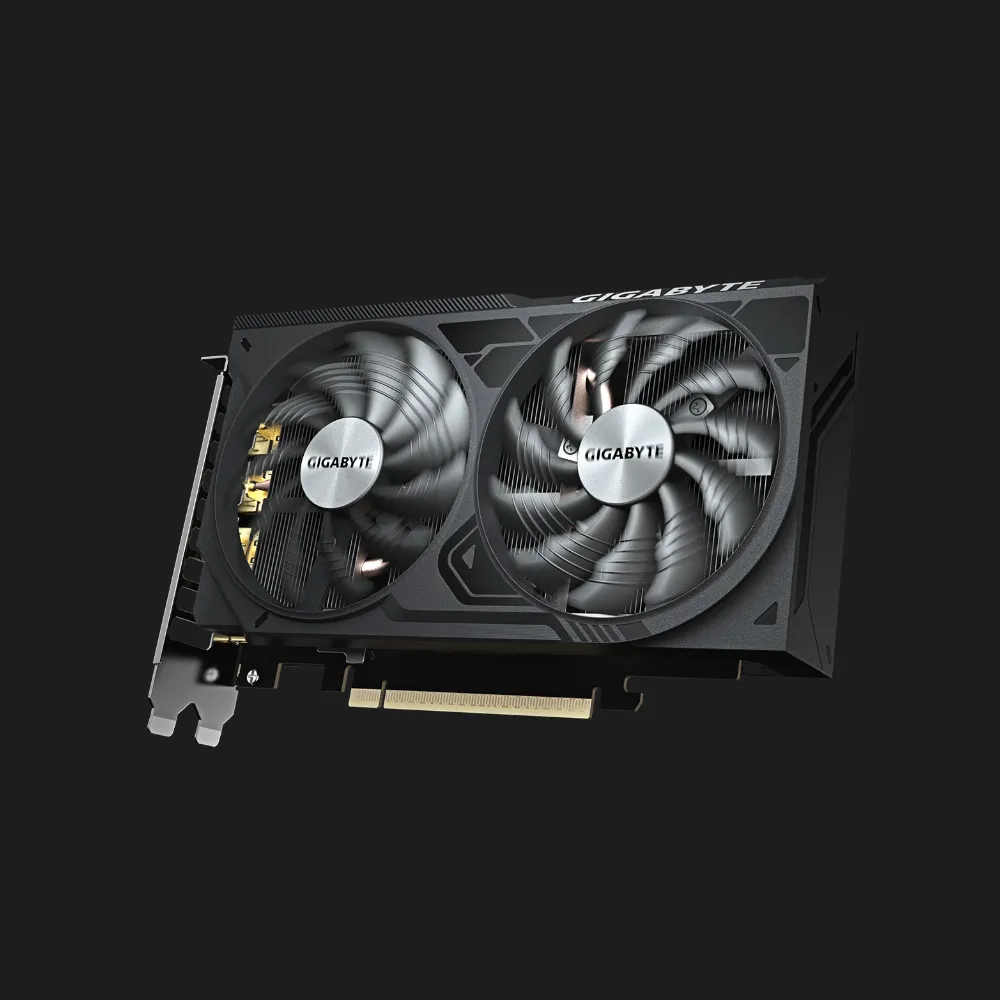 Відеокарта GIGABYTE GeForce RTX 5050 WINDFORCE OC V2 8GB (GV-N5050WF2OCV2-8GD)