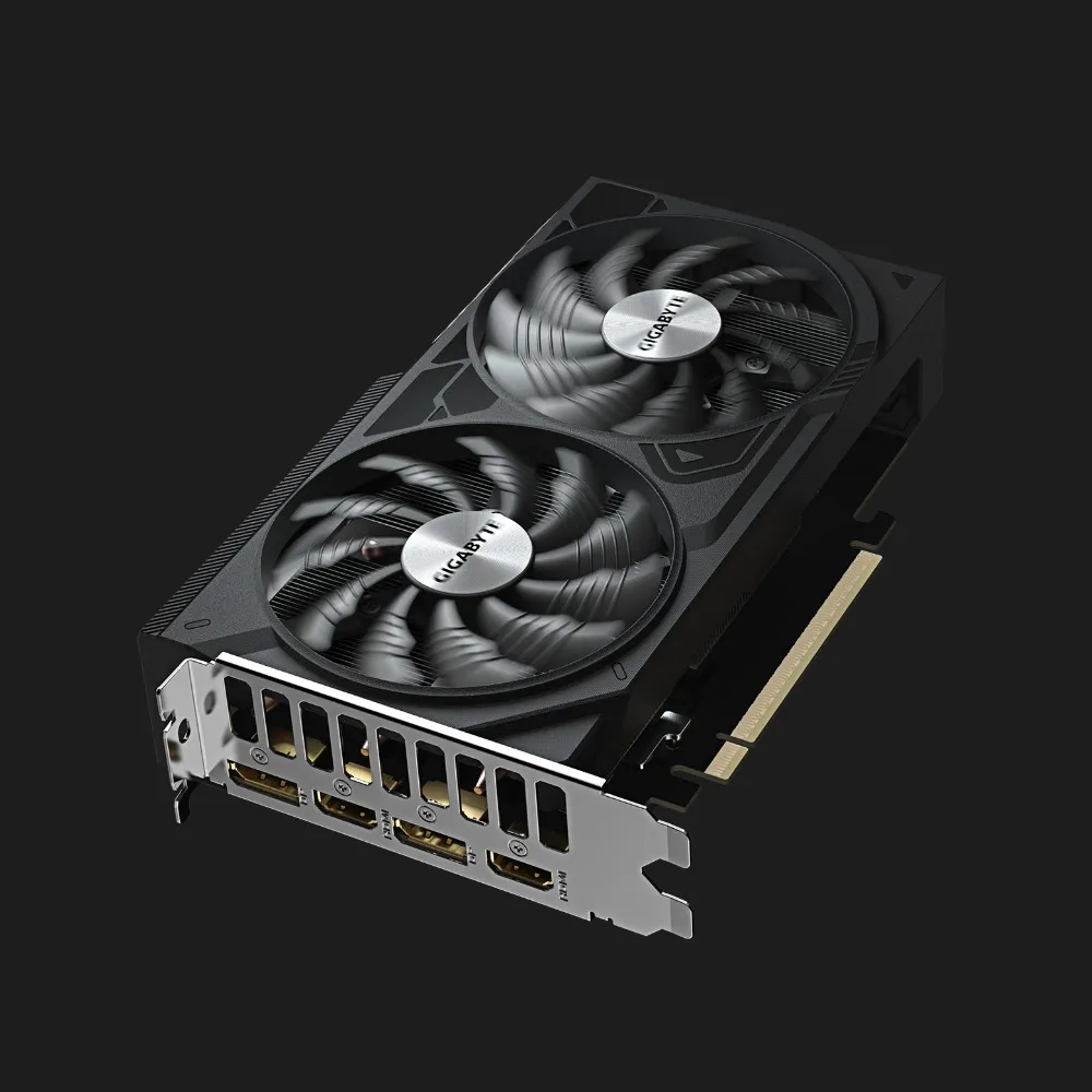 Відеокарта GIGABYTE GeForce RTX 5050 WINDFORCE OC V2 8GB (GV-N5050WF2OCV2-8GD)