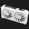 Відеокарта ASUS GeForce RTX 5060 Ti DUAL OC White 8GB (DUAL-RTX5060TI-O8G-WHITE)