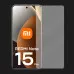 Защитное стекло Full Glass для Xiaomi Redmi Note 15 Pro 5G