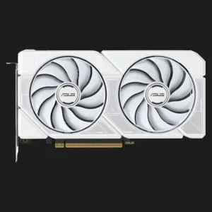 Відеокарта ASUS GeForce RTX 5060 Ti DUAL OC White 8GB (DUAL-RTX5060TI-O8G-WHITE)