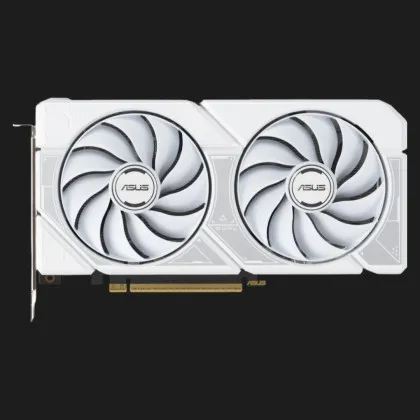 Відеокарта ASUS GeForce RTX 5060 Ti DUAL OC White 8GB (DUAL-RTX5060TI-O8G-WHITE)