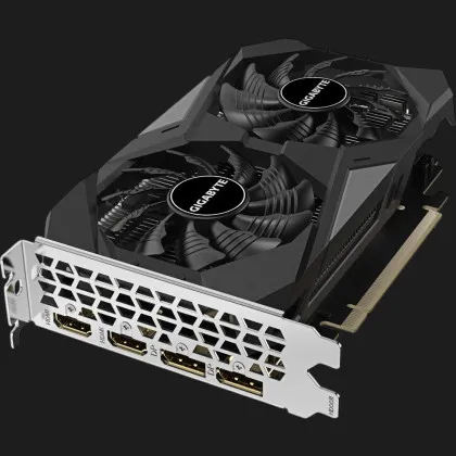 Відеокарта GIGABYTE GeForce RTX 3050 WINDFORCE OC V2 6GB (GV-N3050WF2OCV2-6GD)