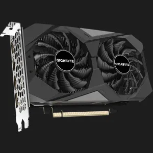 Видеокарта GIGABYTE GeForce RTX 3050 WINDFORCE OC V2 6GB (GV-N3050WF2OCV2-6GD)