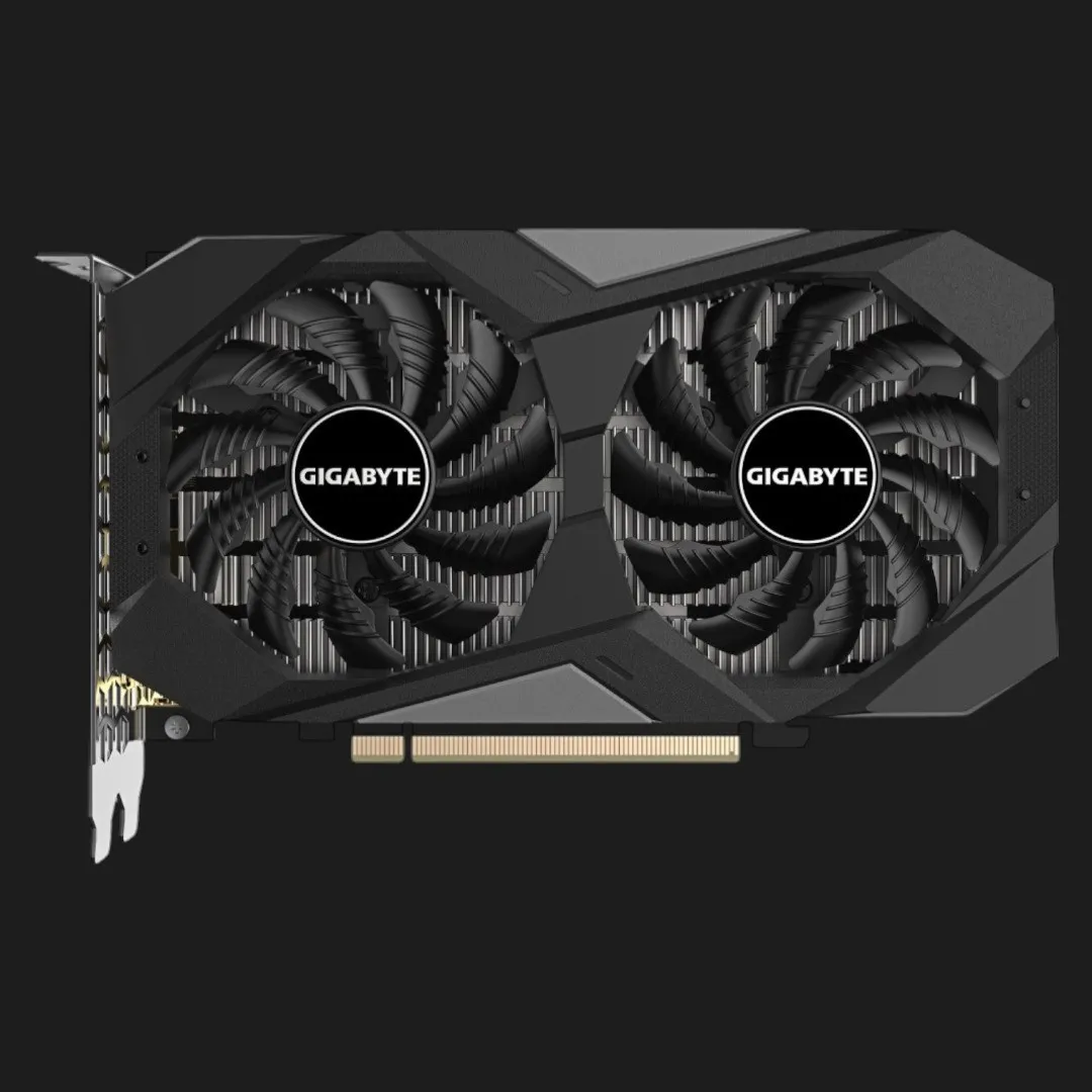 GIGABYTE GeForce RTX 3050 WINDFORCE OC V2 6G (GV-N3050WF2OCV2-6GD)