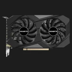 Видеокарта GIGABYTE GeForce RTX 3050 WINDFORCE OC V2 6GB (GV-N3050WF2OCV2-6GD)