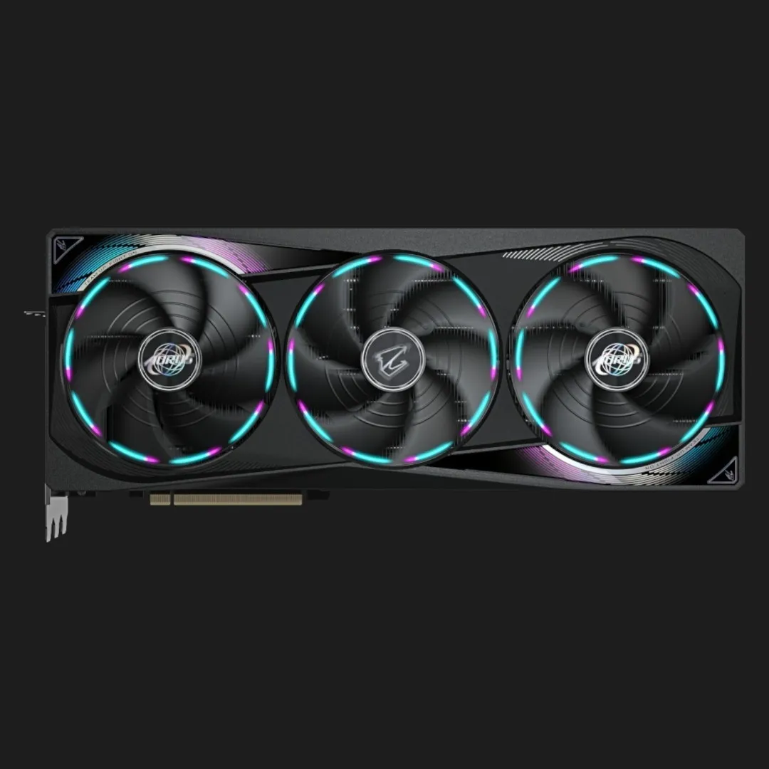 Відеокарта GIGABYTE GeForce RTX 5080 AORUS Master 16GB (GV-N5080AORUS M-16GD)