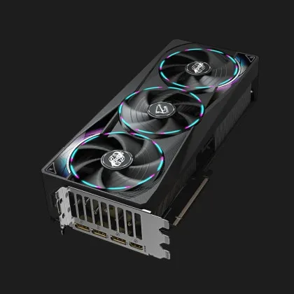 Відеокарта GIGABYTE GeForce RTX 5070 AORUS Master 12GB (GV-N5070AORUS M-12GD)