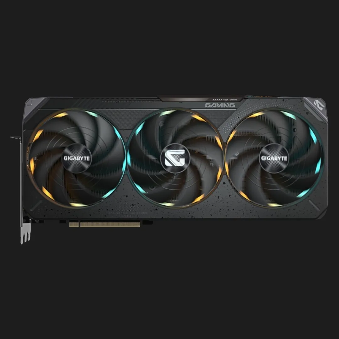 Відеокарта GIGABYTE GeForce RTX 5090 GAMING OC 32GB (GV-N5090GAMING OC-32GD)