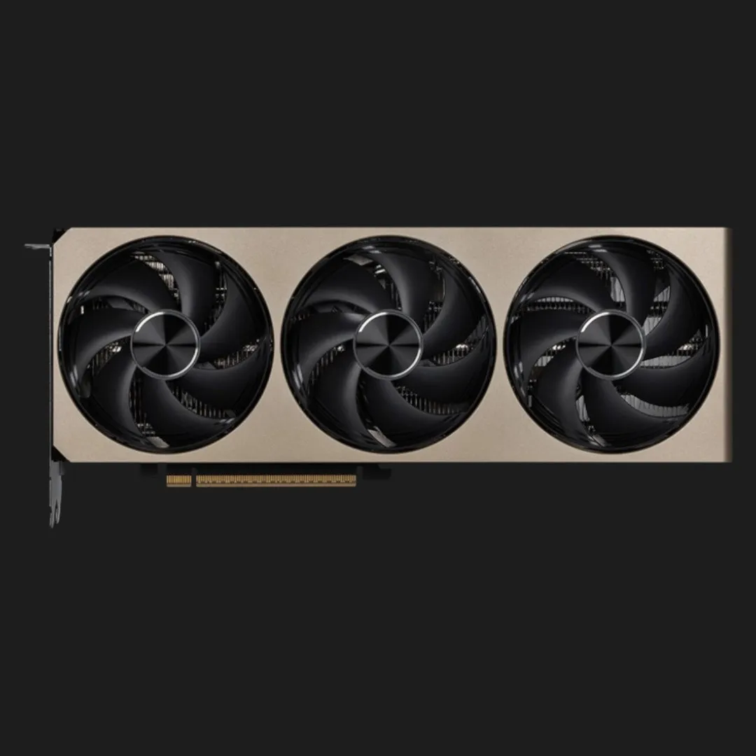Відеокарта MSI GeForce RTX 5080 INSPIRE 3X OC 16GB (RTX 5080 16G INSPIRE 3X OC)