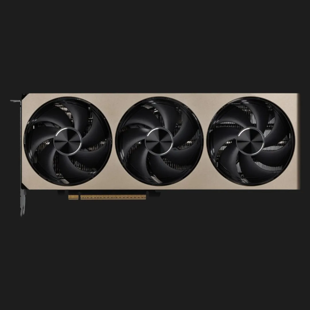 Відеокарта MSI GeForce RTX 5080 INSPIRE 3X OC 16GB (RTX 5080 16G INSPIRE 3X OC)