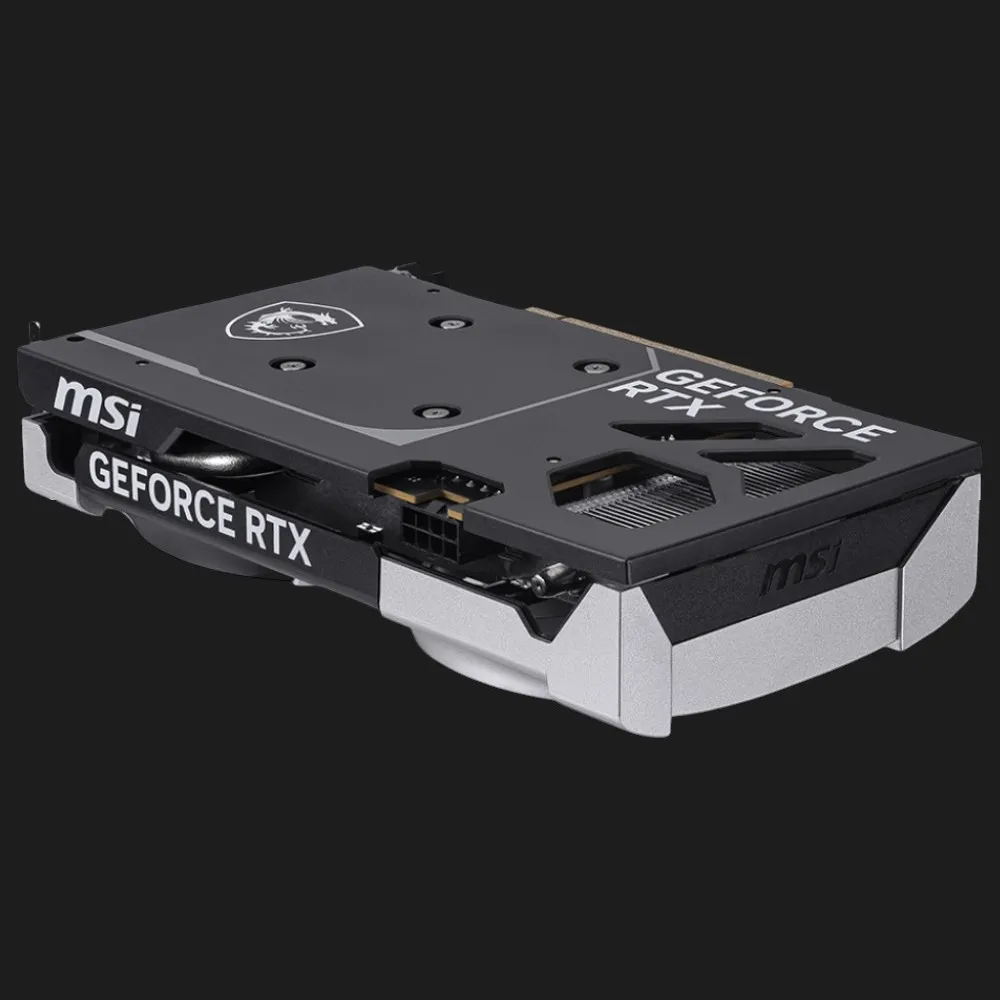 Відеокарта MSI GeForce RTX 5050 VENTUS 2X OC 8GB (RTX 5050 8G VENTUS 2X OC) — фото 3