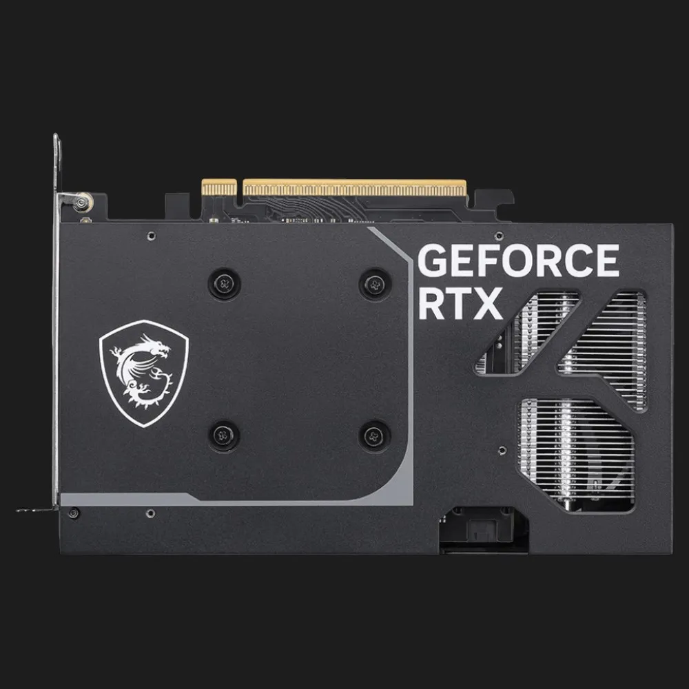 Відеокарта MSI GeForce RTX 5050 VENTUS 2X OC 8GB (RTX 5050 8G VENTUS 2X OC) — фото 2