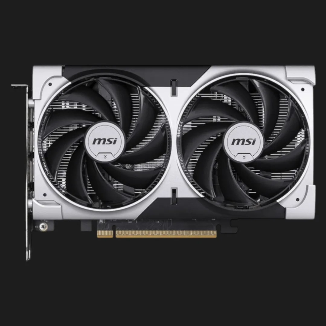 Відеокарта MSI GeForce RTX 5050 VENTUS 2X OC 8GB (RTX 5050 8G VENTUS 2X OC)